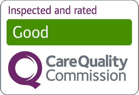 Care Quality Logo